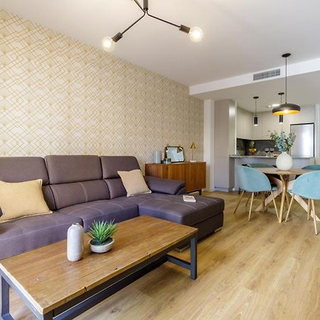 Appartamento Living4Malaga Balcon De Neri Esterno foto
