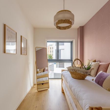 Appartamento Living4Malaga Balcon De Neri Esterno foto