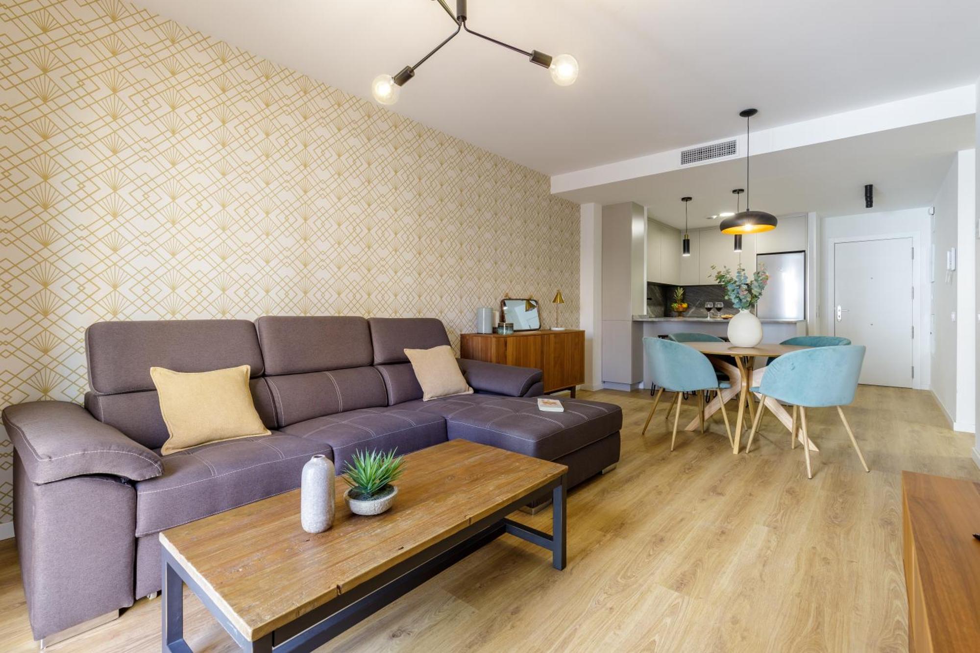 Appartamento Living4Malaga Balcon De Neri Esterno foto