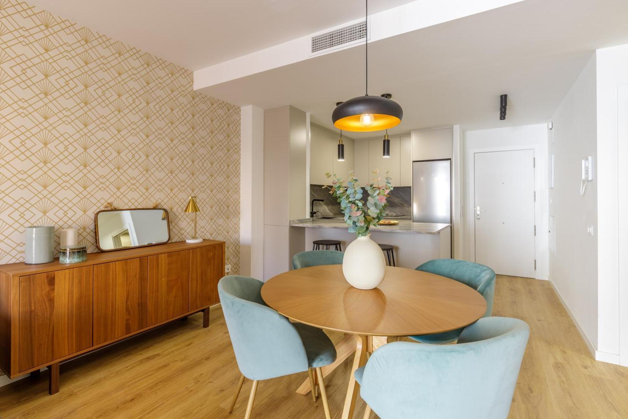 Appartamento Living4Malaga Balcon De Neri Esterno foto