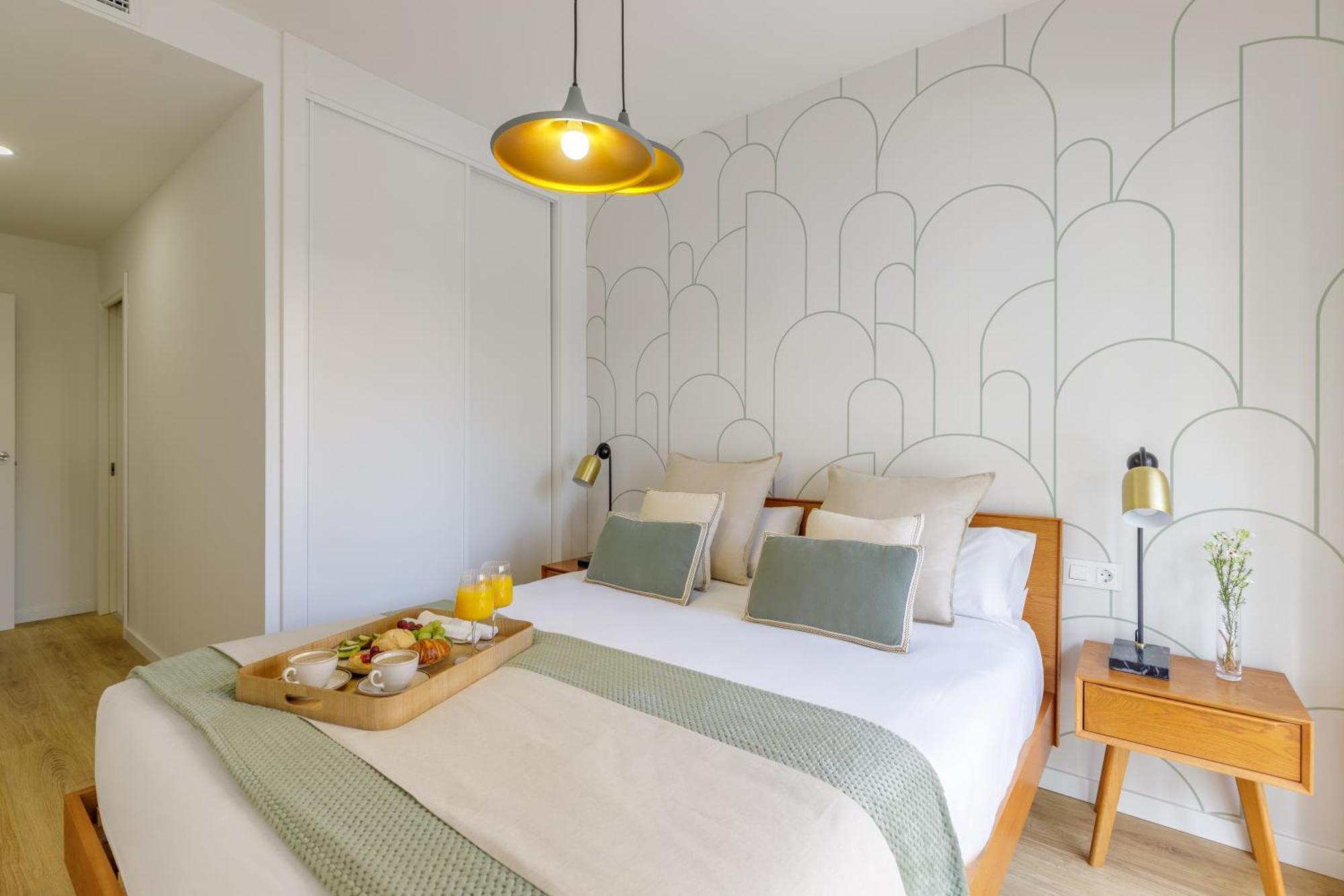 Appartamento Living4Malaga Balcon De Neri Esterno foto