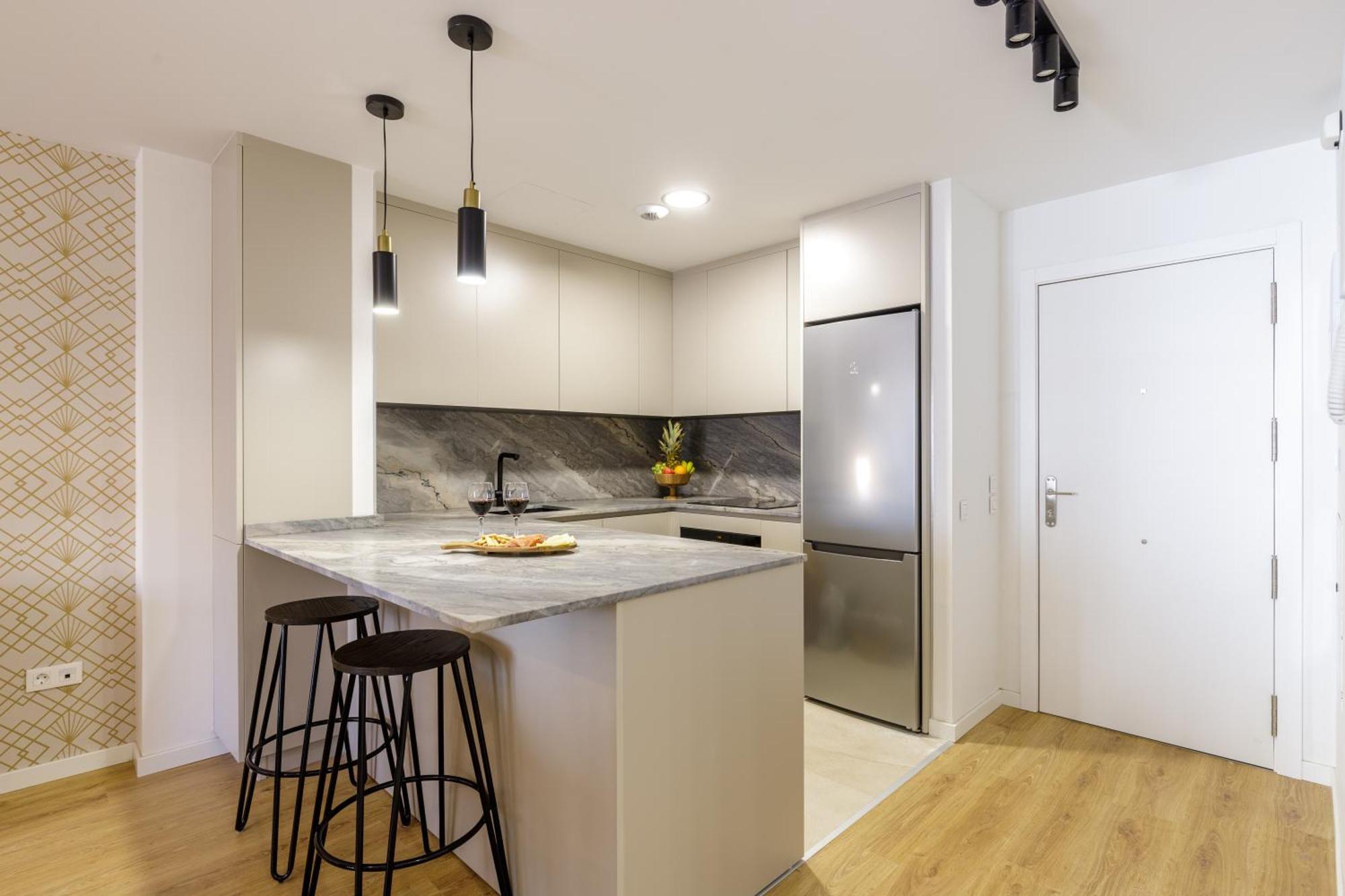 Appartamento Living4Malaga Balcon De Neri Esterno foto