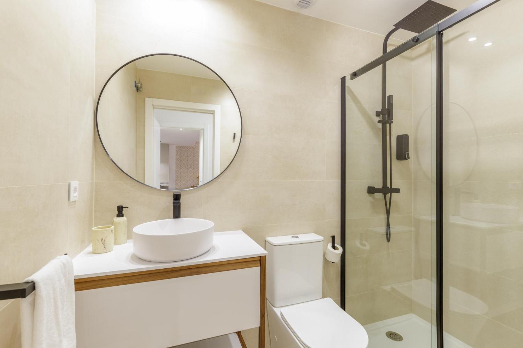 Appartamento Living4Malaga Balcon De Neri Esterno foto