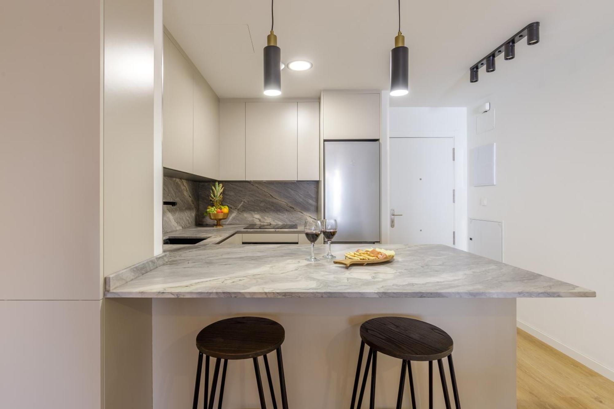 Appartamento Living4Malaga Balcon De Neri Esterno foto